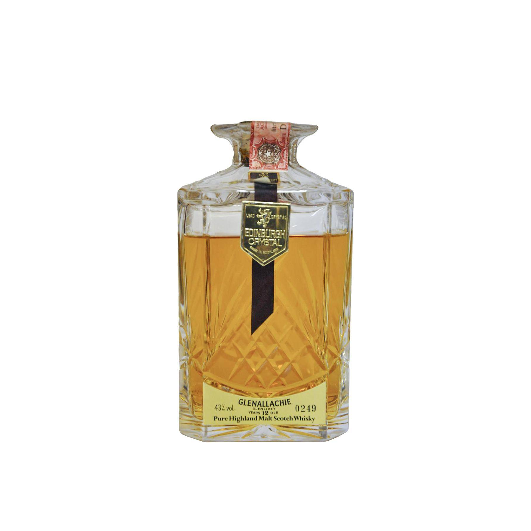 The GlenAllachie 12 Years Single Malt Whisky