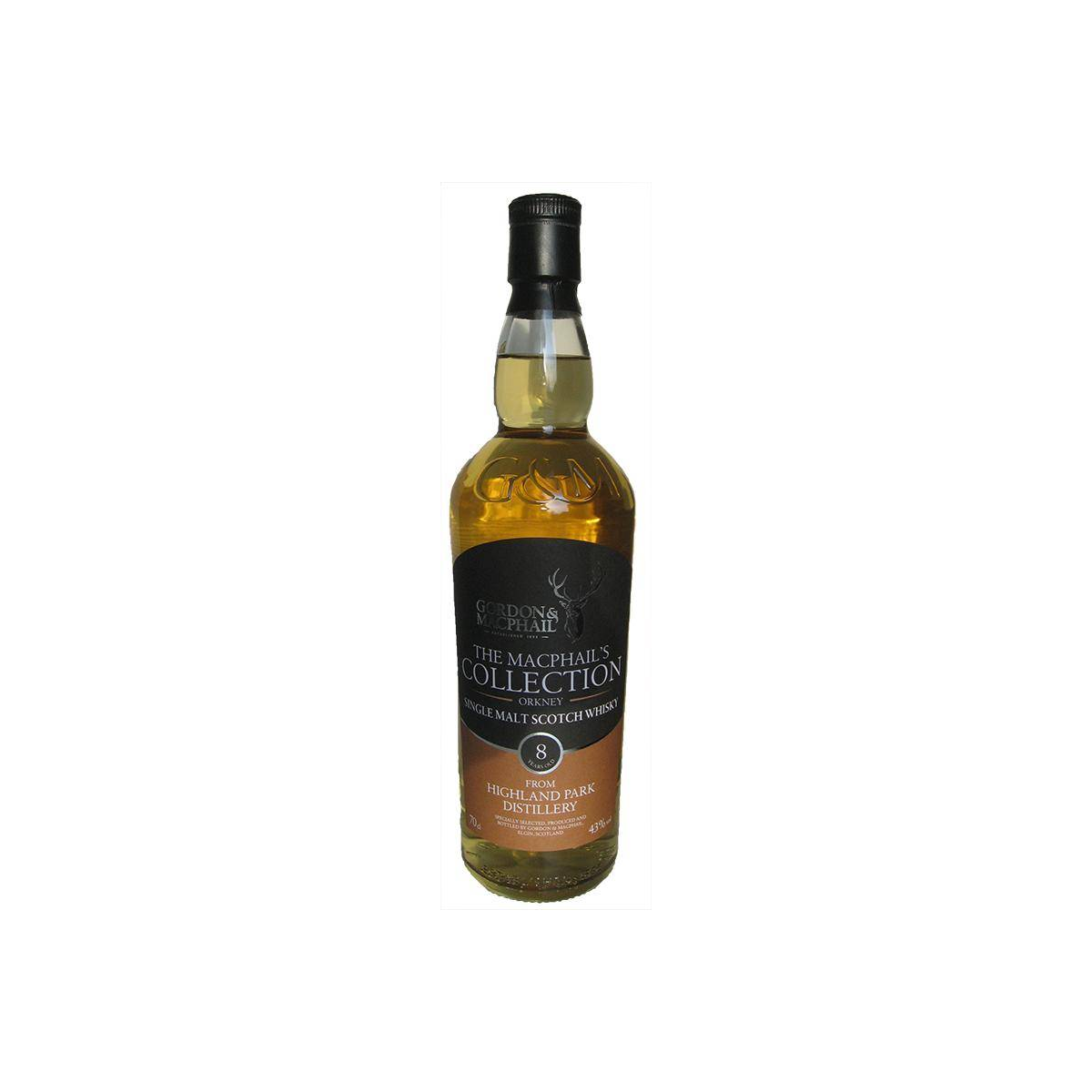 Highland Park 8 Years Single Malt Whisky
