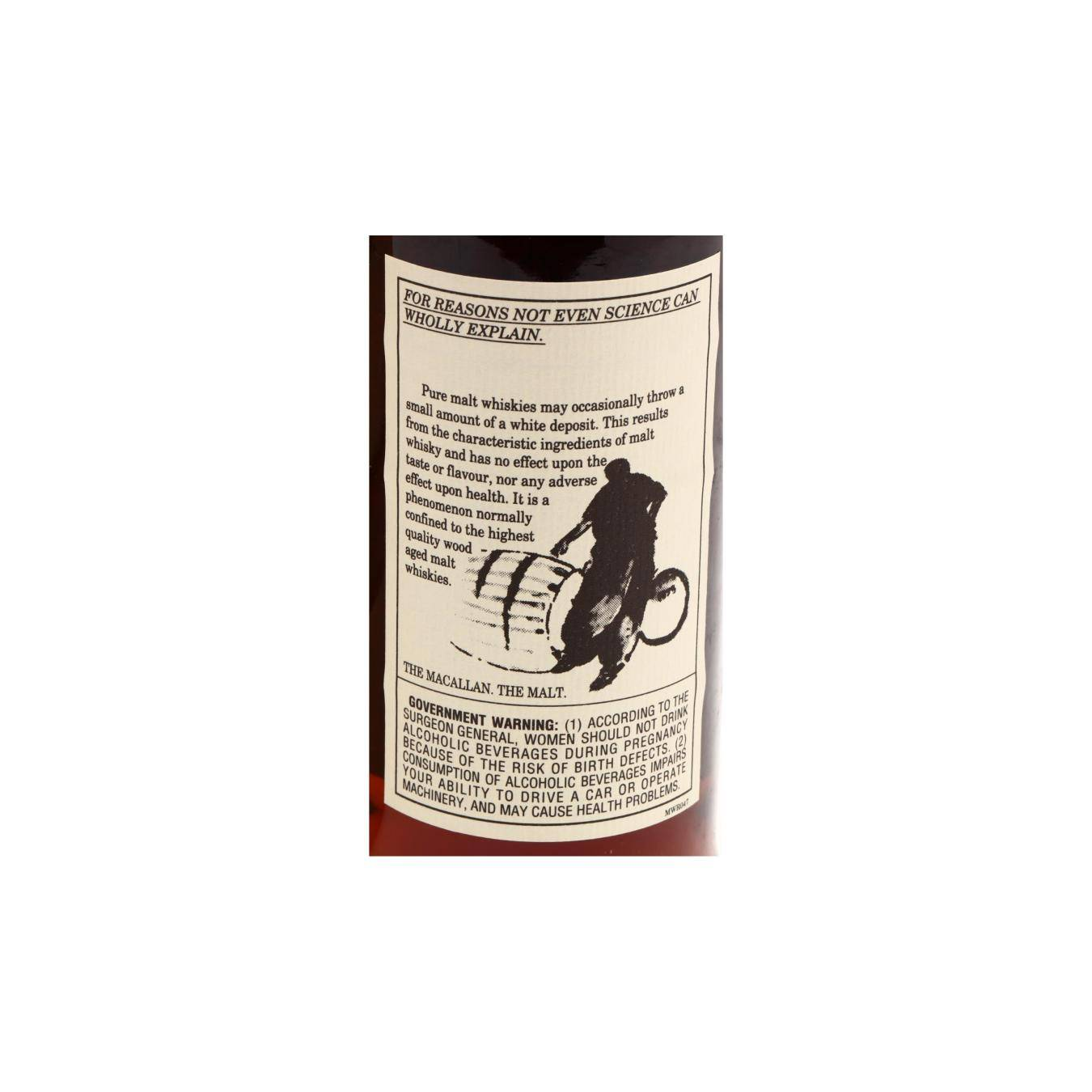 The Macallan 1971 25 Years Single Malt Whisky 2
