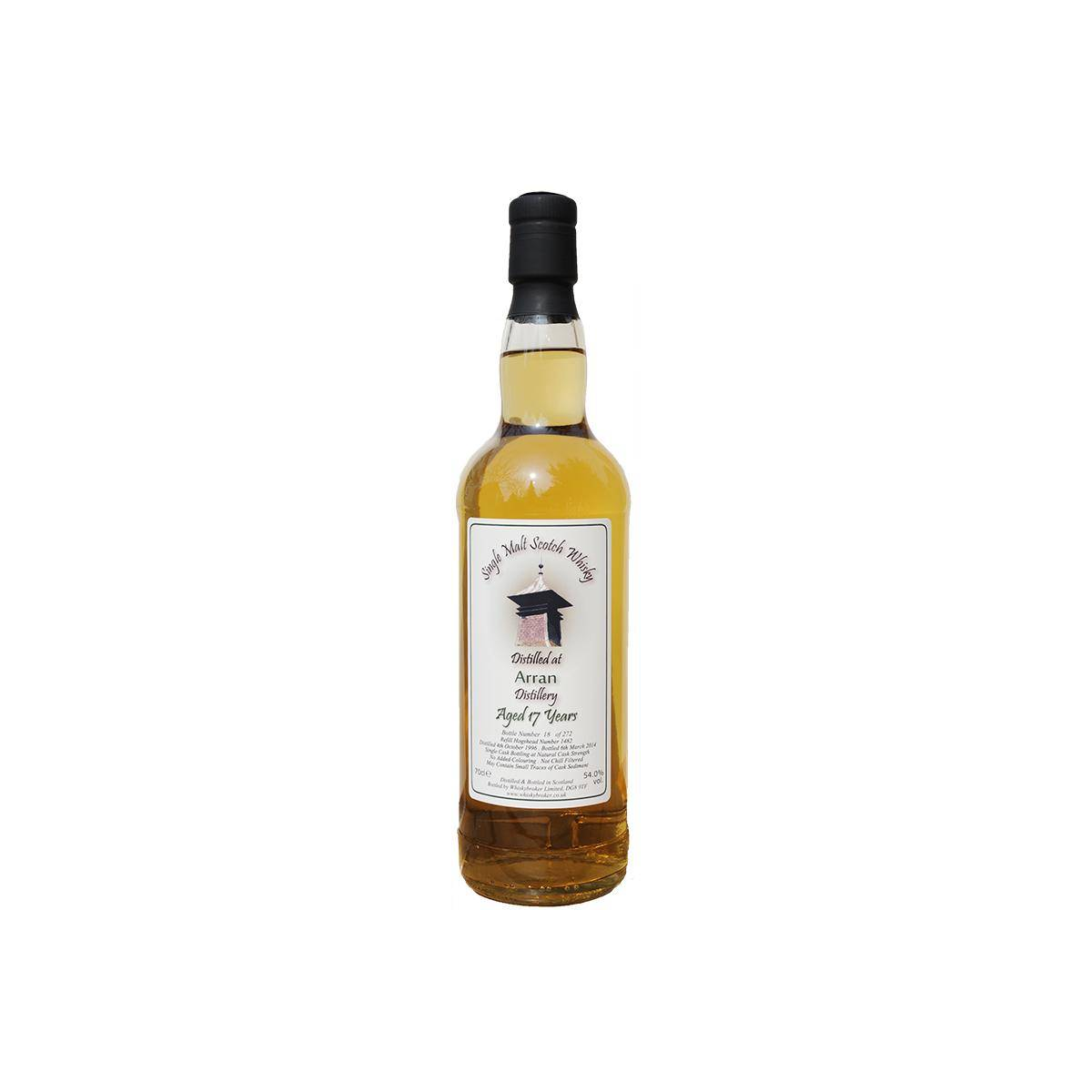 Arran 1996 17 Years Single Malt Whisky 2