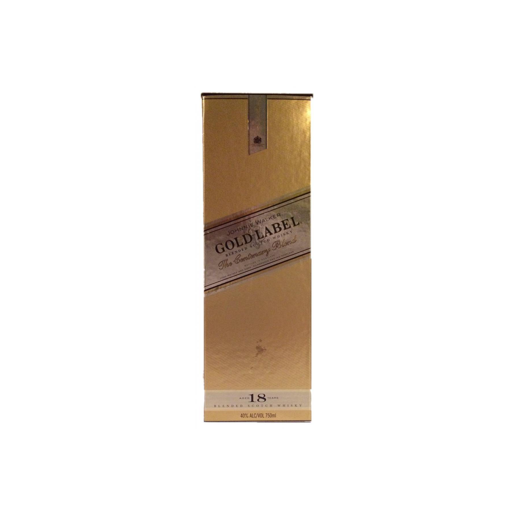 Johnnie Walker 18 Years Blended Whisky 3