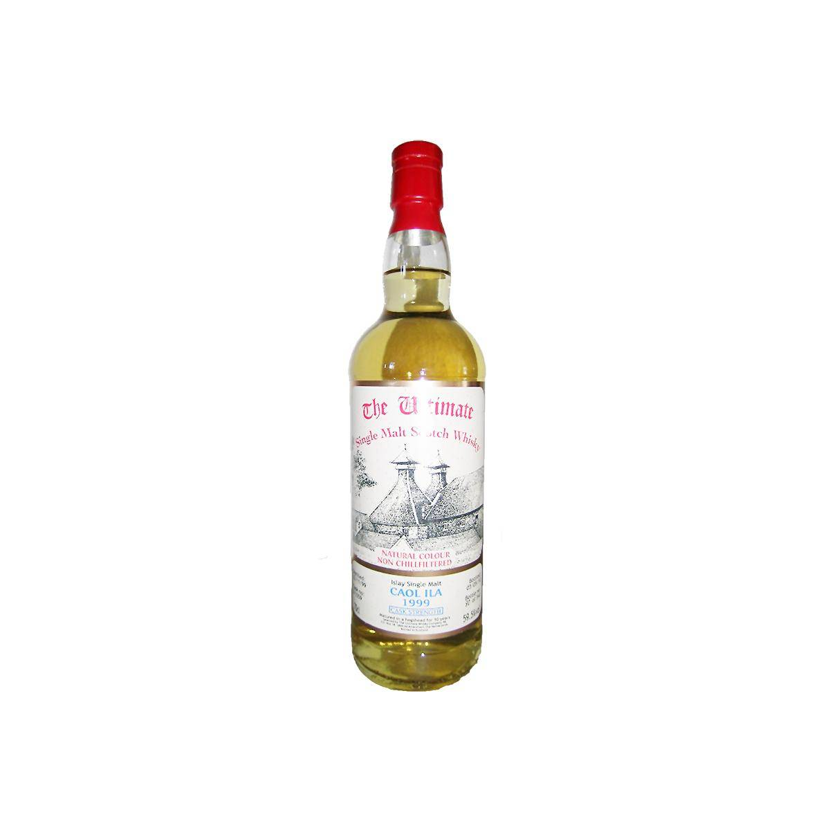 Caol Ila 1999 10 Years Single Malt Whisky