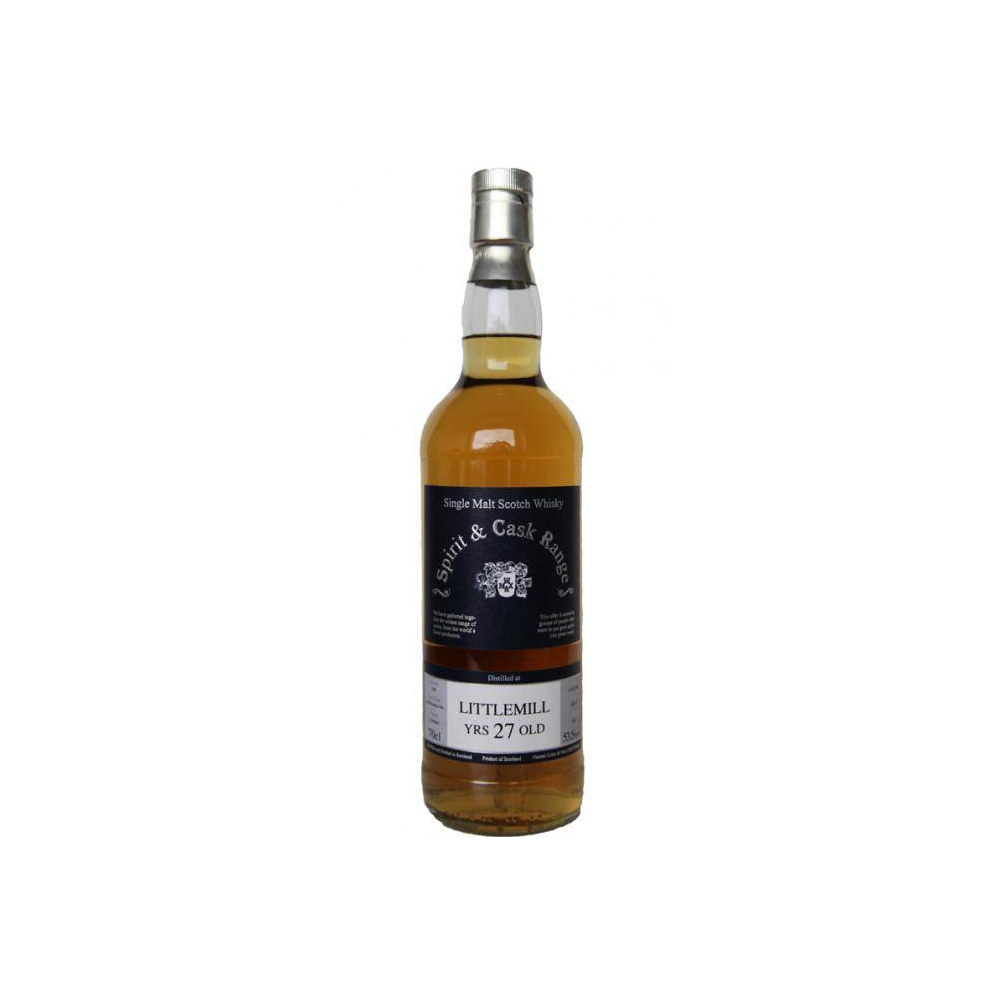 Littlemill 1985 27 Years Single Malt Whisky