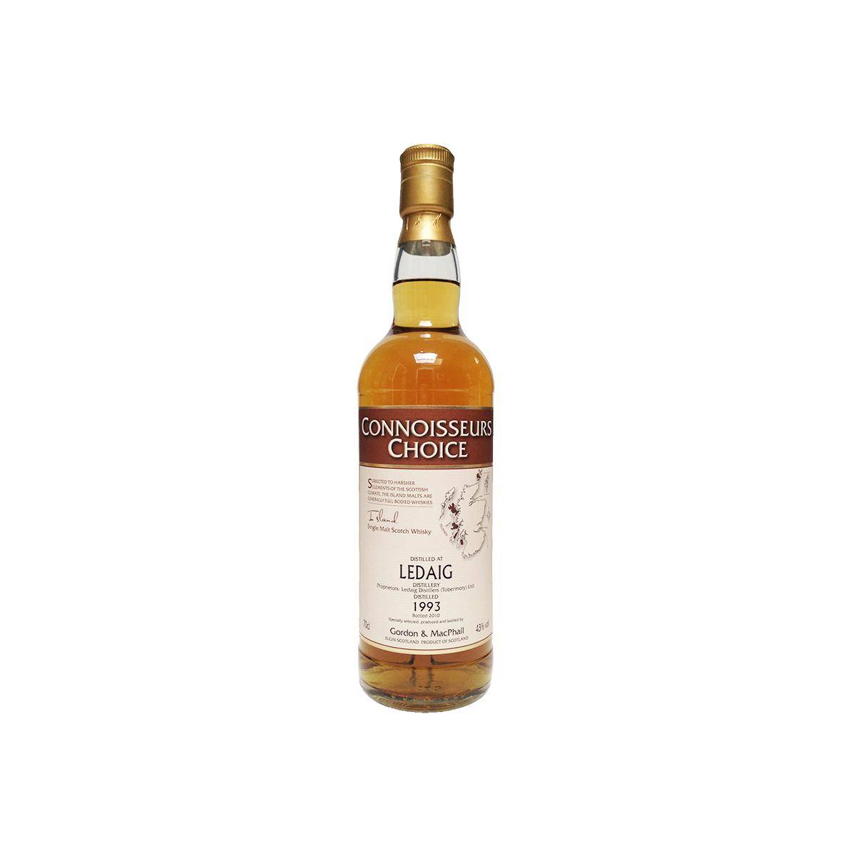 Tobermory Connoisseurs Choice 1993 17 Years Single Malt Whisky