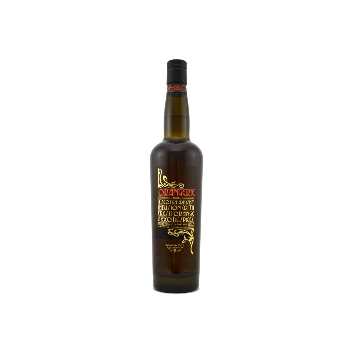 Compass Box Spirit Whisky