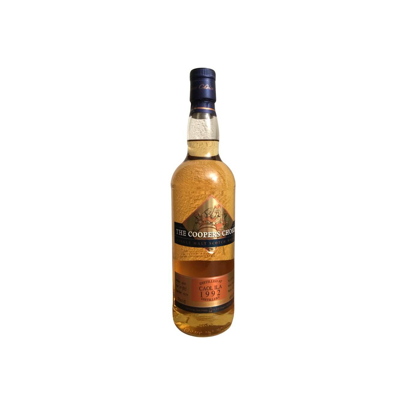 Caol Ila The Cooper's Choice 1992 18 Years Single Malt Whisky