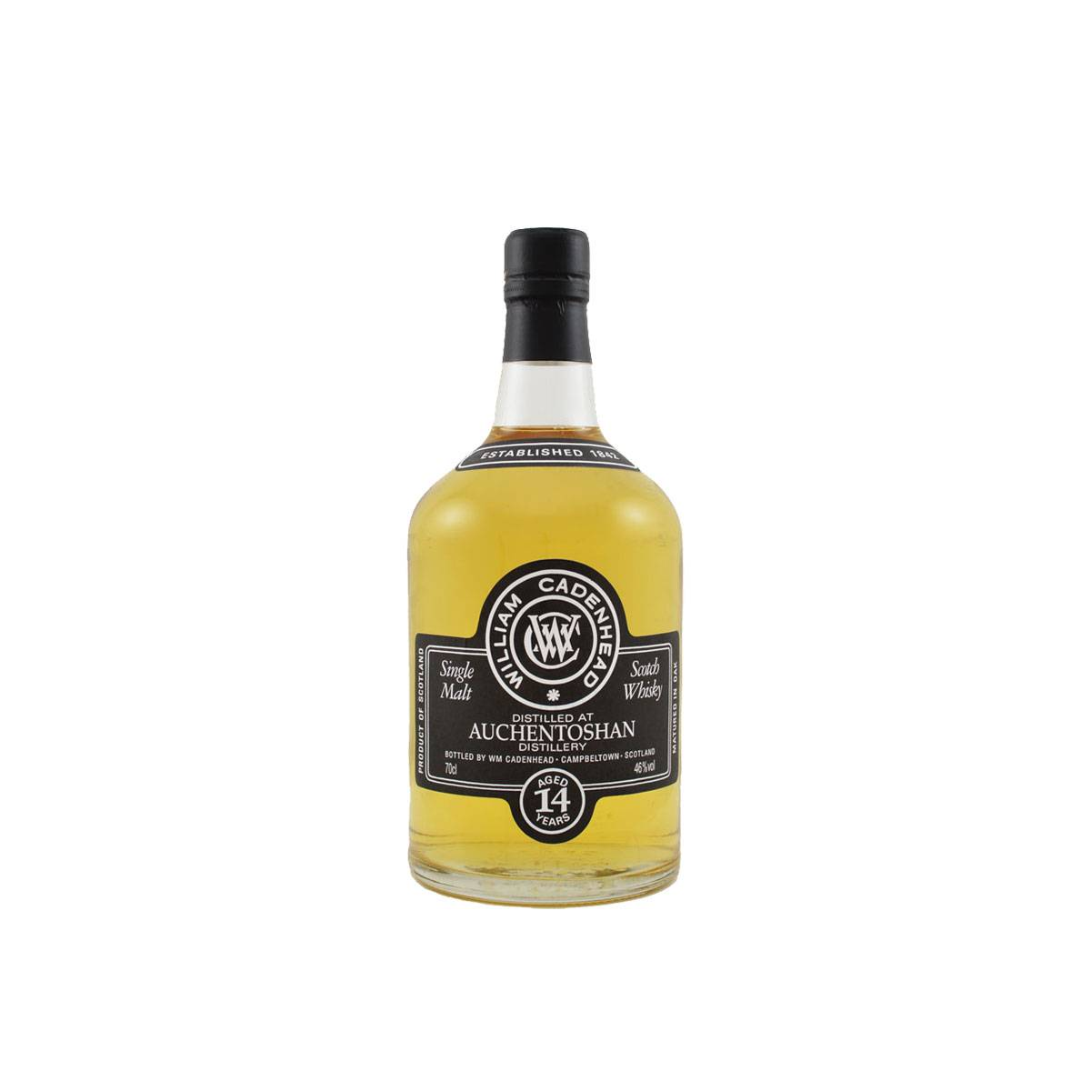 Auchentoshan 1999 14 Years Single Malt Whisky