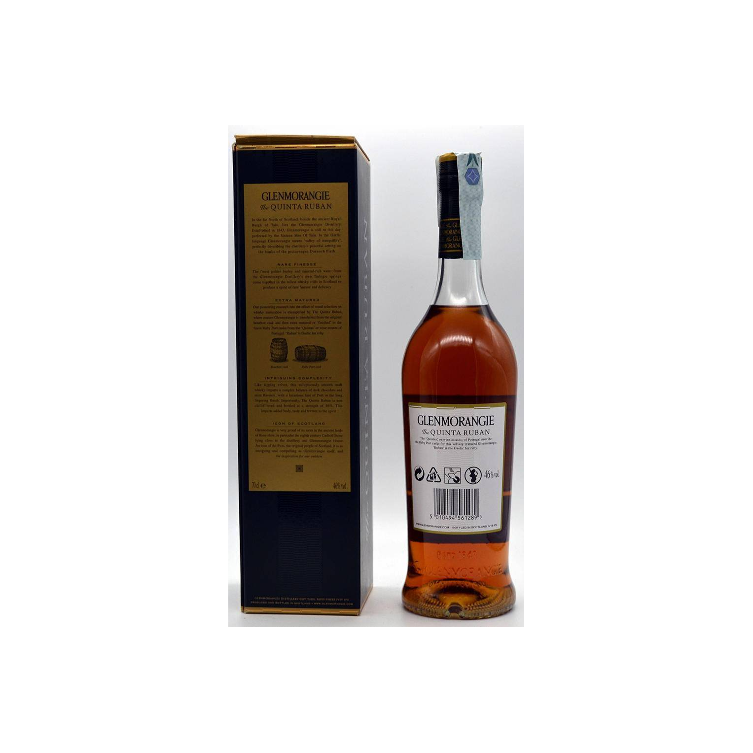 Glenmorangie 1995 12 Years Single Malt Whisky 3