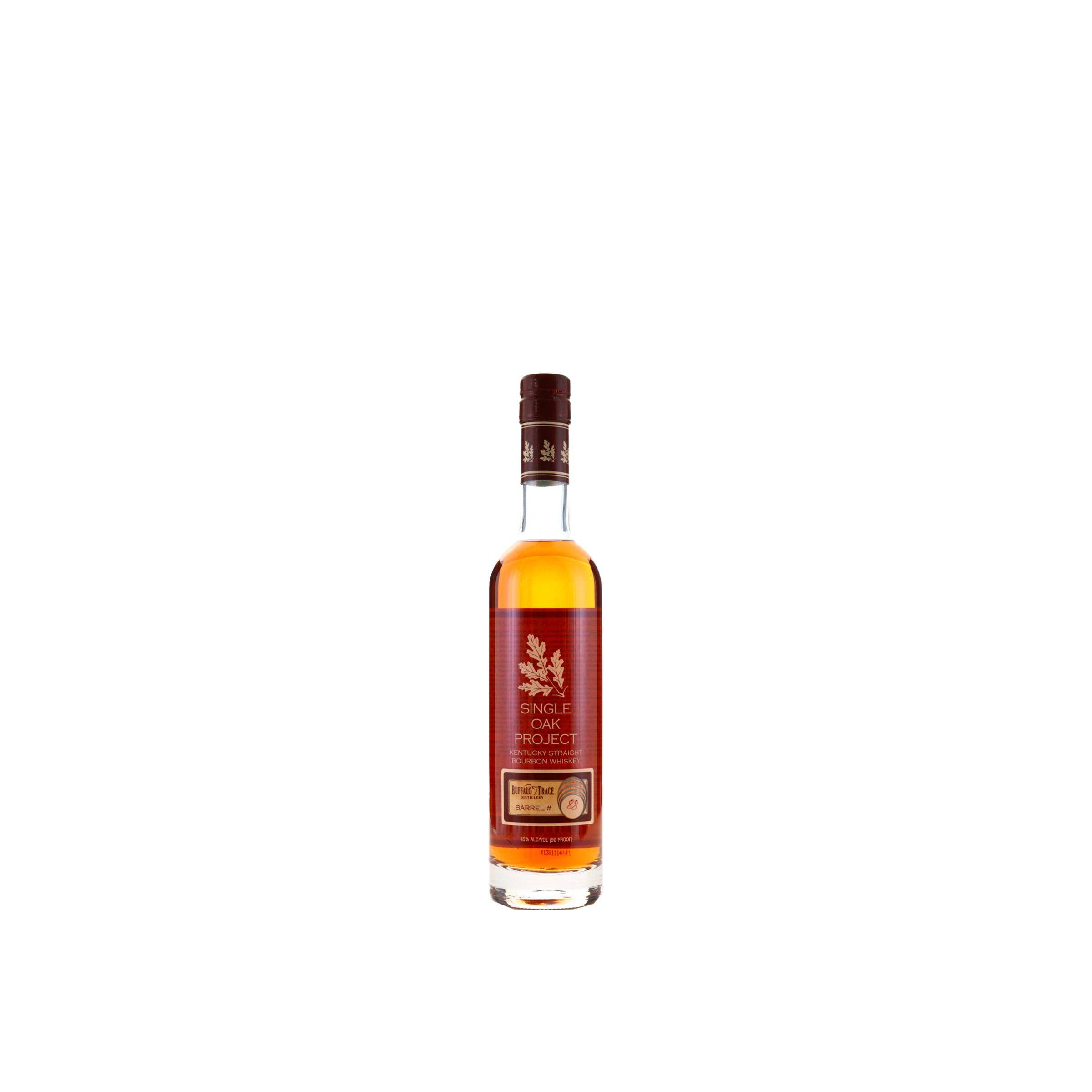 Buffalo Trace 2003 8 Years Bourbon Whisky