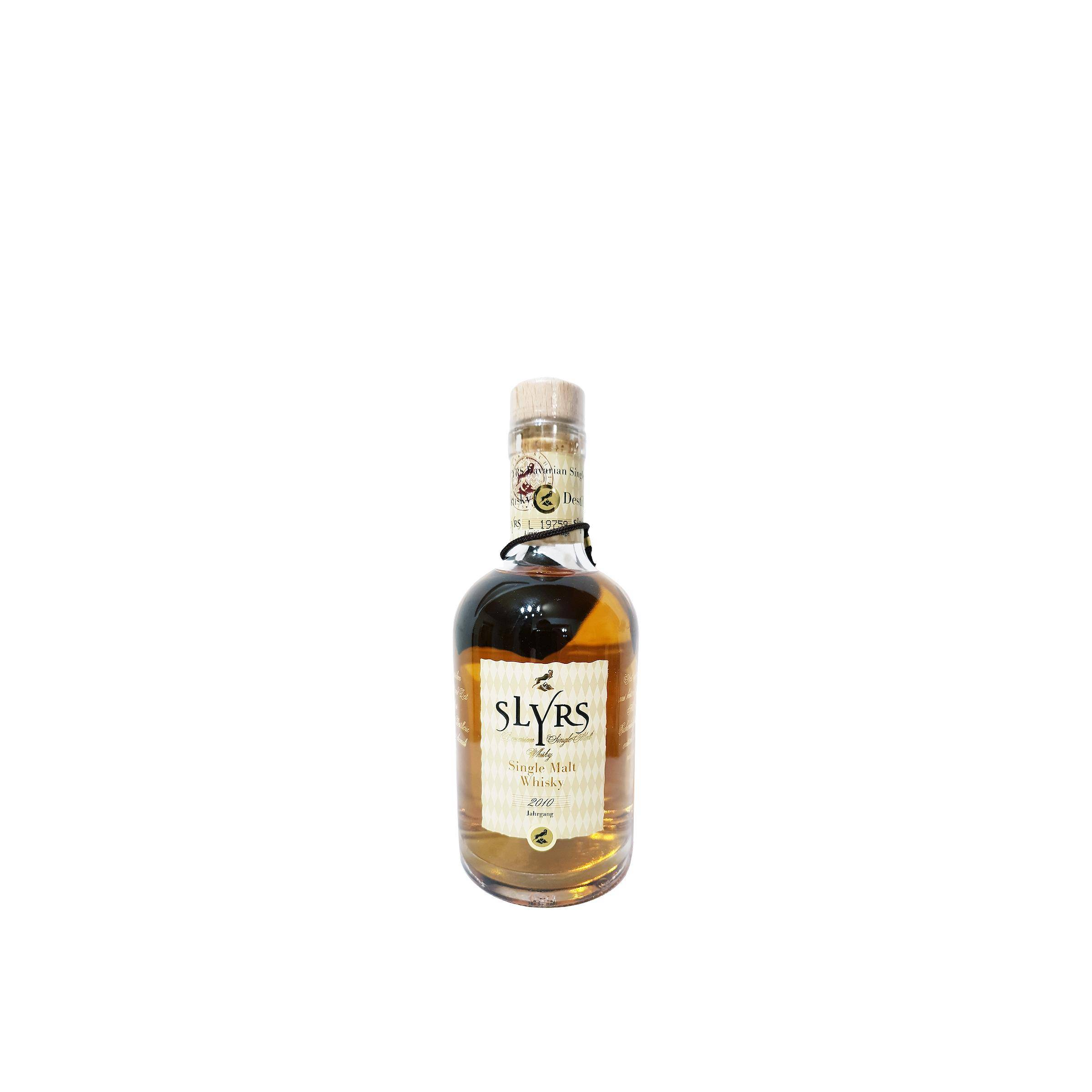 Slyrs 2010 3 Years Single Malt Whisky