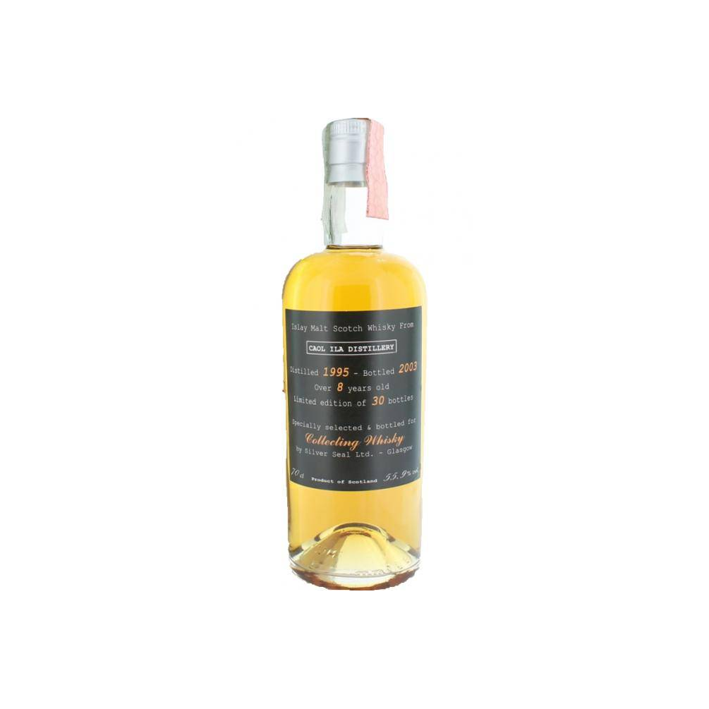 Caol Ila 1995 8 Years Single Malt Whisky