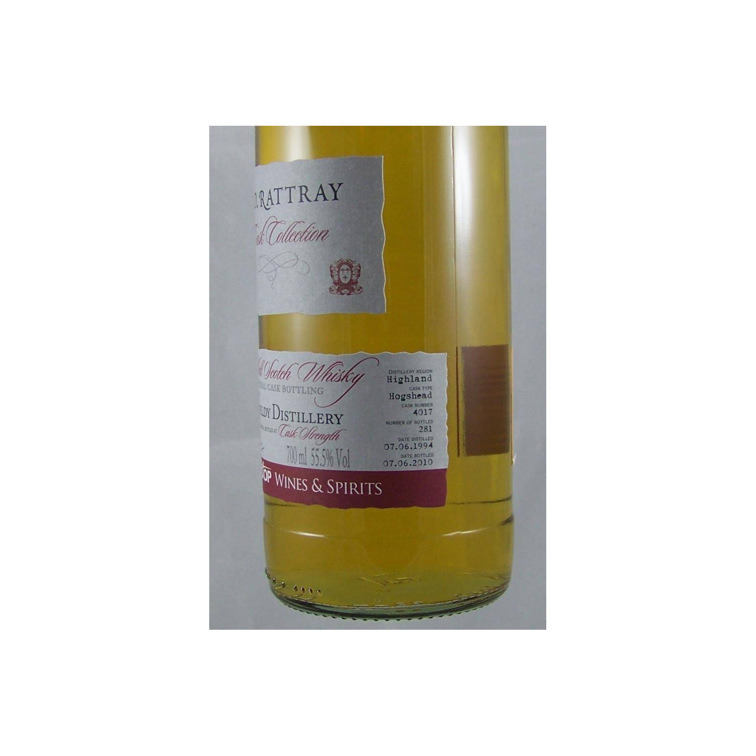 Aberfeldy 1994 16 Years Single Malt Whisky 3