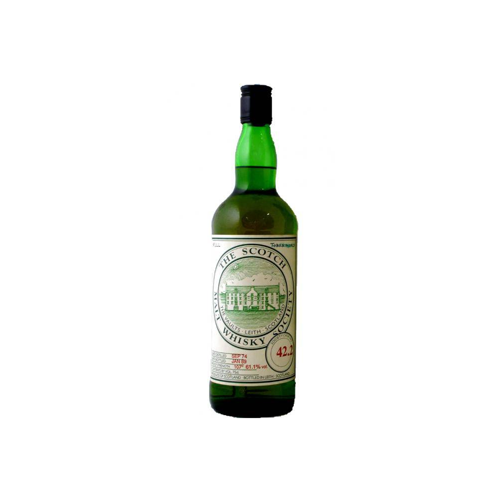 The Scotch Malt Whisky Society 1974 14 Years Single Malt Whisky