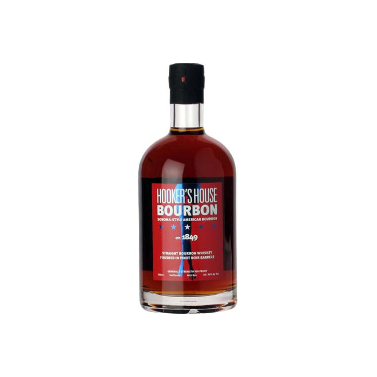 Hooker's House Bourbon