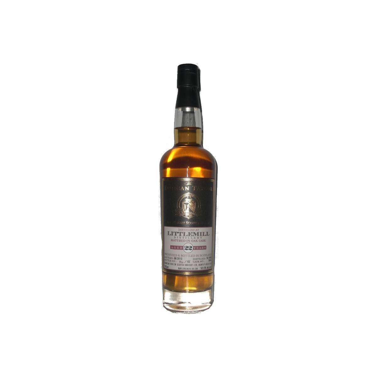 Littlemill 1990 22 Years Single Malt Whisky