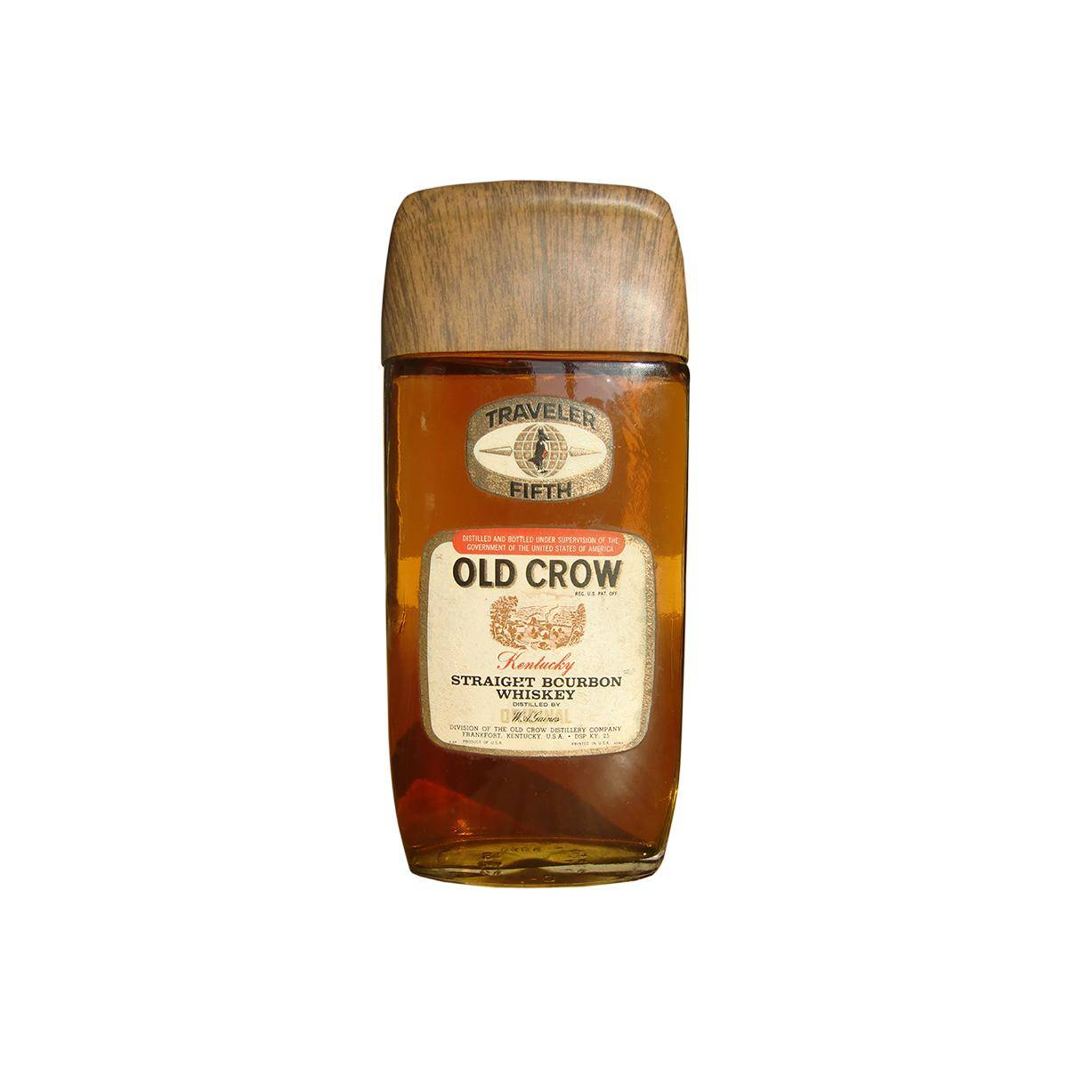 Old Crow 06-year-old