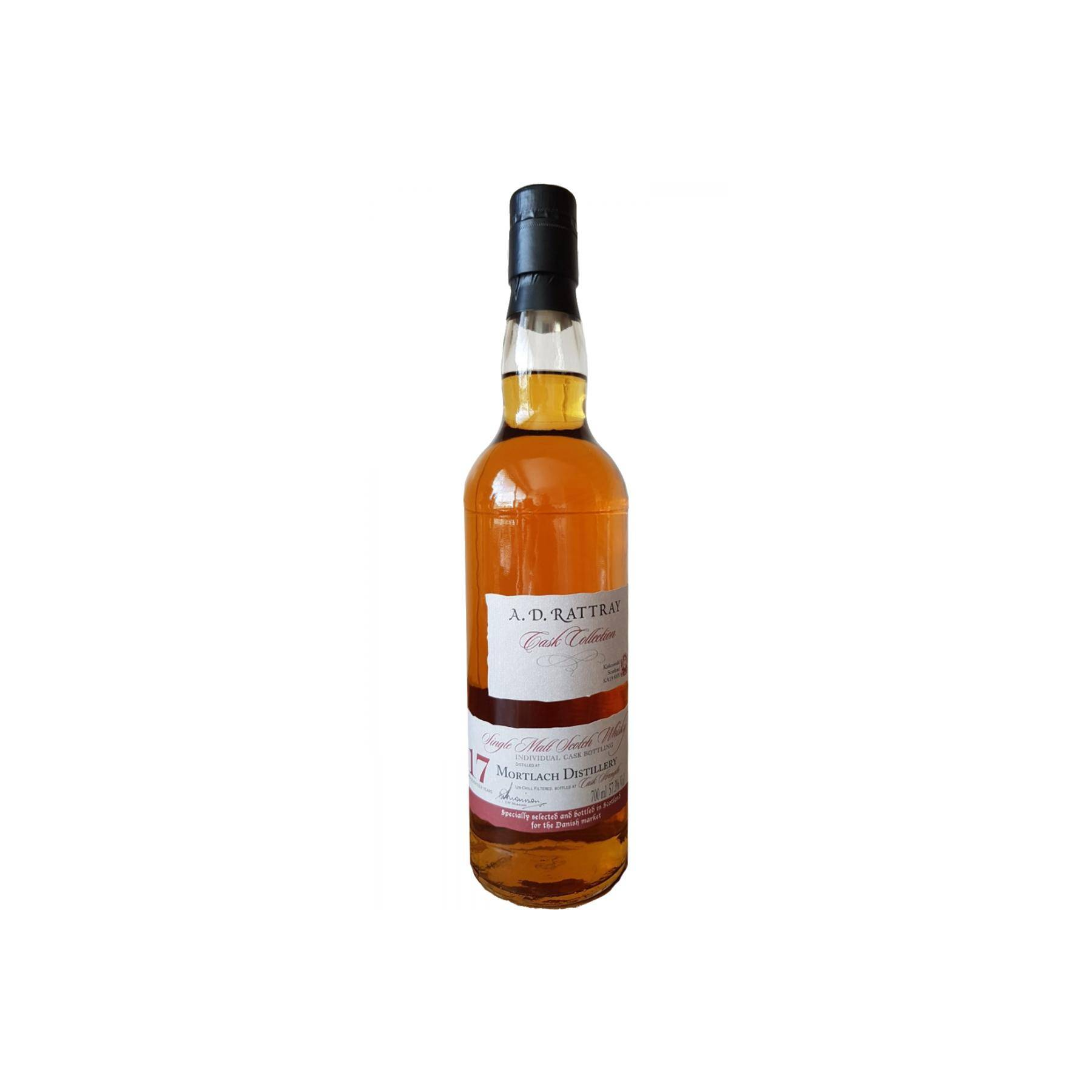 Mortlach 1995 17 Years Single Malt Whisky 2