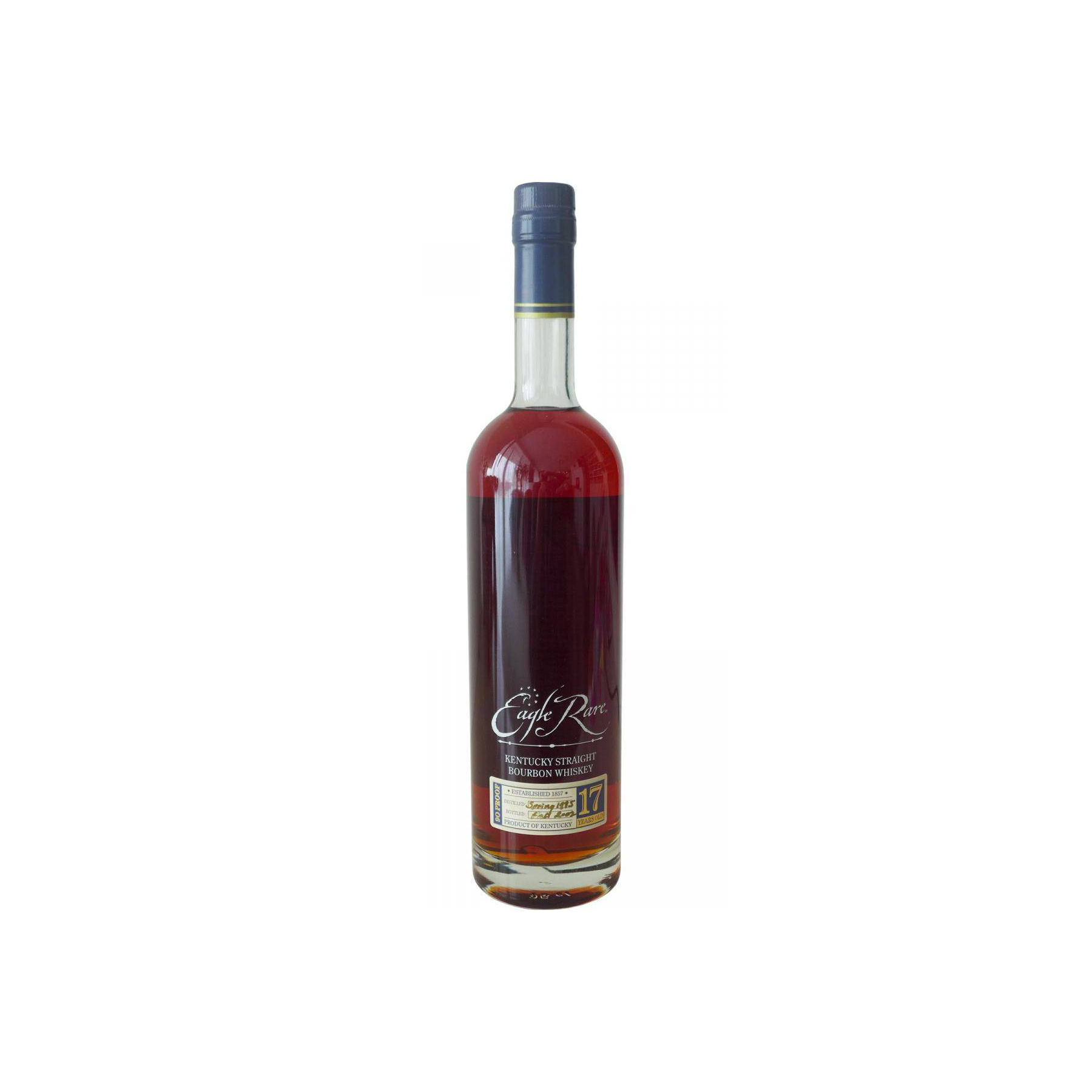 Eagle Rare 1985 17 Years Bourbon Whisky 2