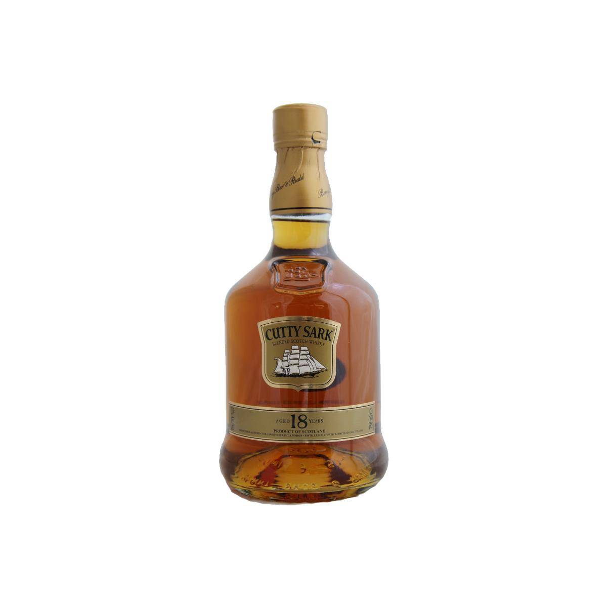 Berry Bros. & Rudd 18 Years Blended Whisky