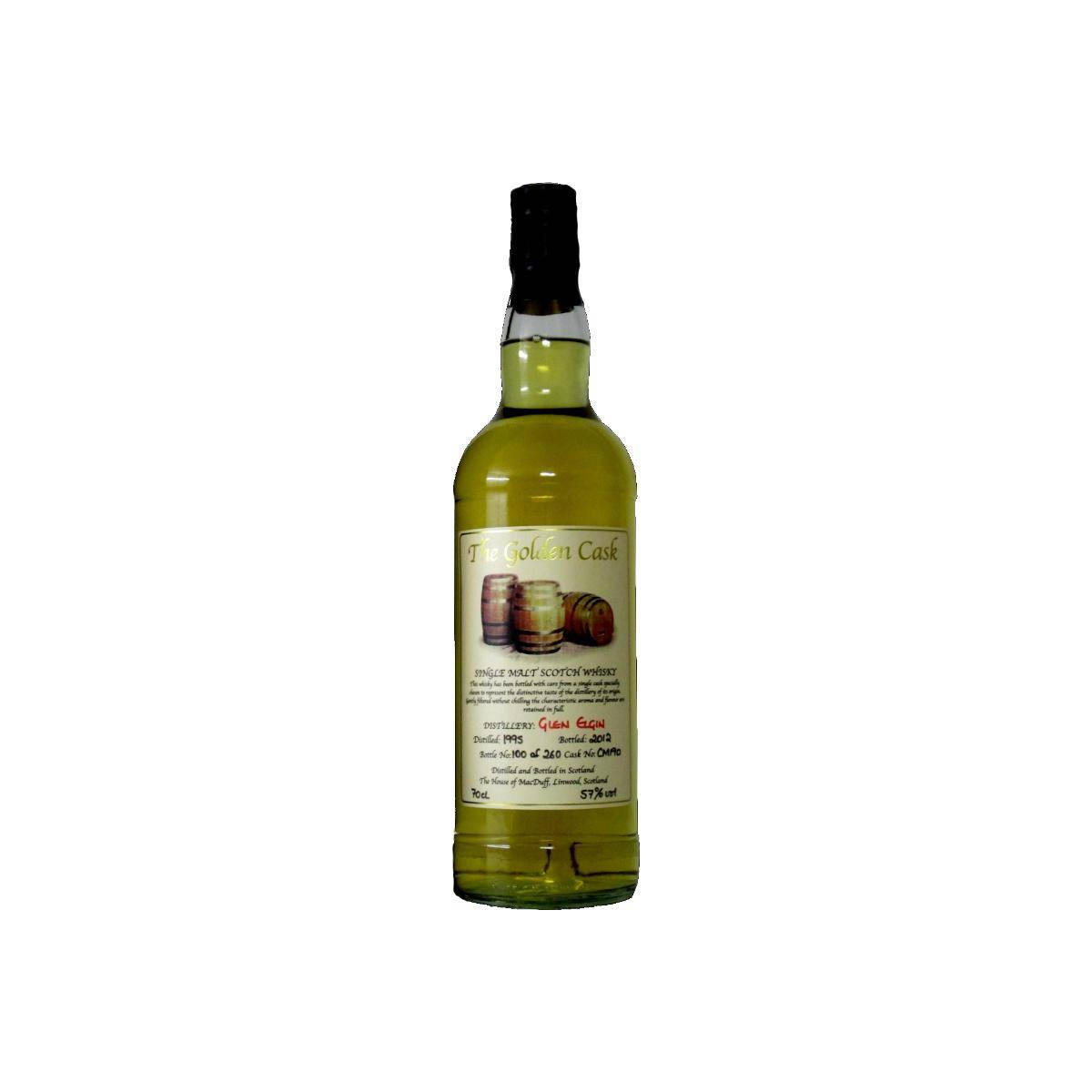 Glen Elgin 1995 17 Years Single Malt Whisky