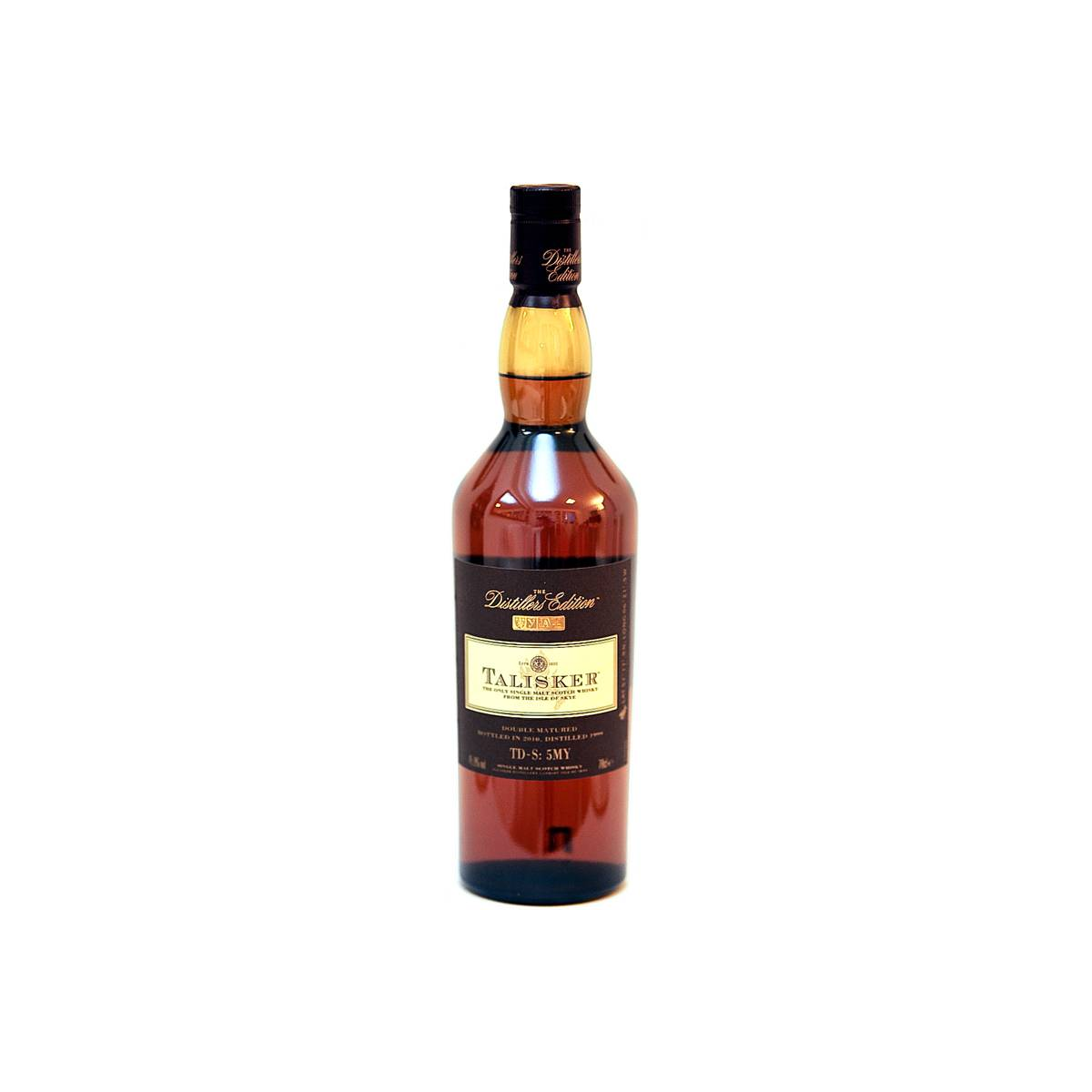 Talisker The Distillers Edition 1999 11 Years Single Malt Whisky