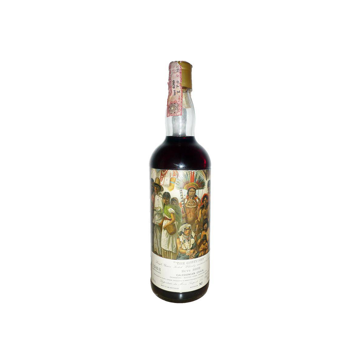 Caledonian 1963 25 Years Single Grain Whisky