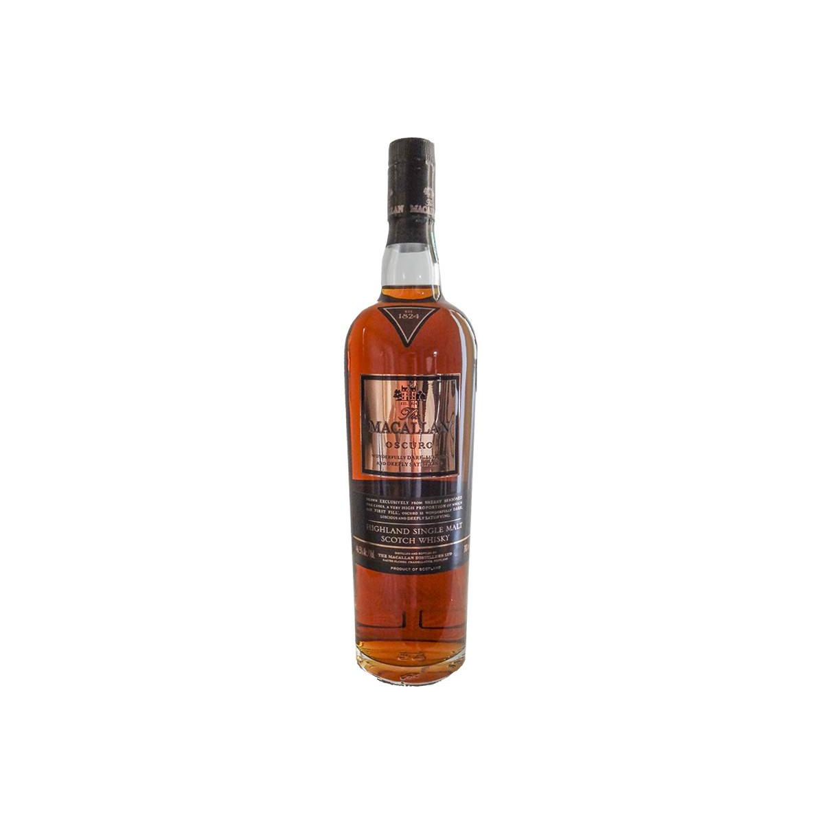 The Macallan Single Malt Whisky