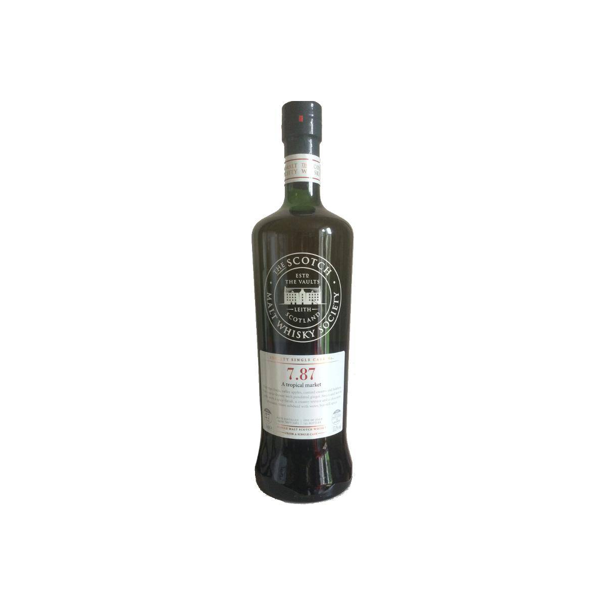 The Scotch Malt Whisky Society 1985 27 Years Single Malt Whisky
