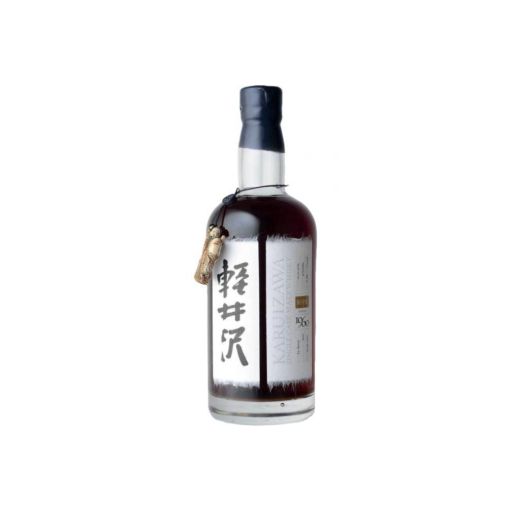 Karuizawa Single Cask 1960 52 Years Single Malt Whisky