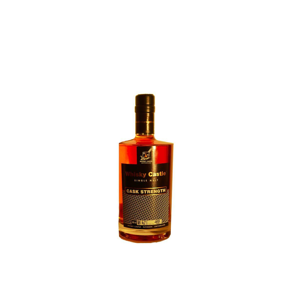 Whisky Castle Cask Strength