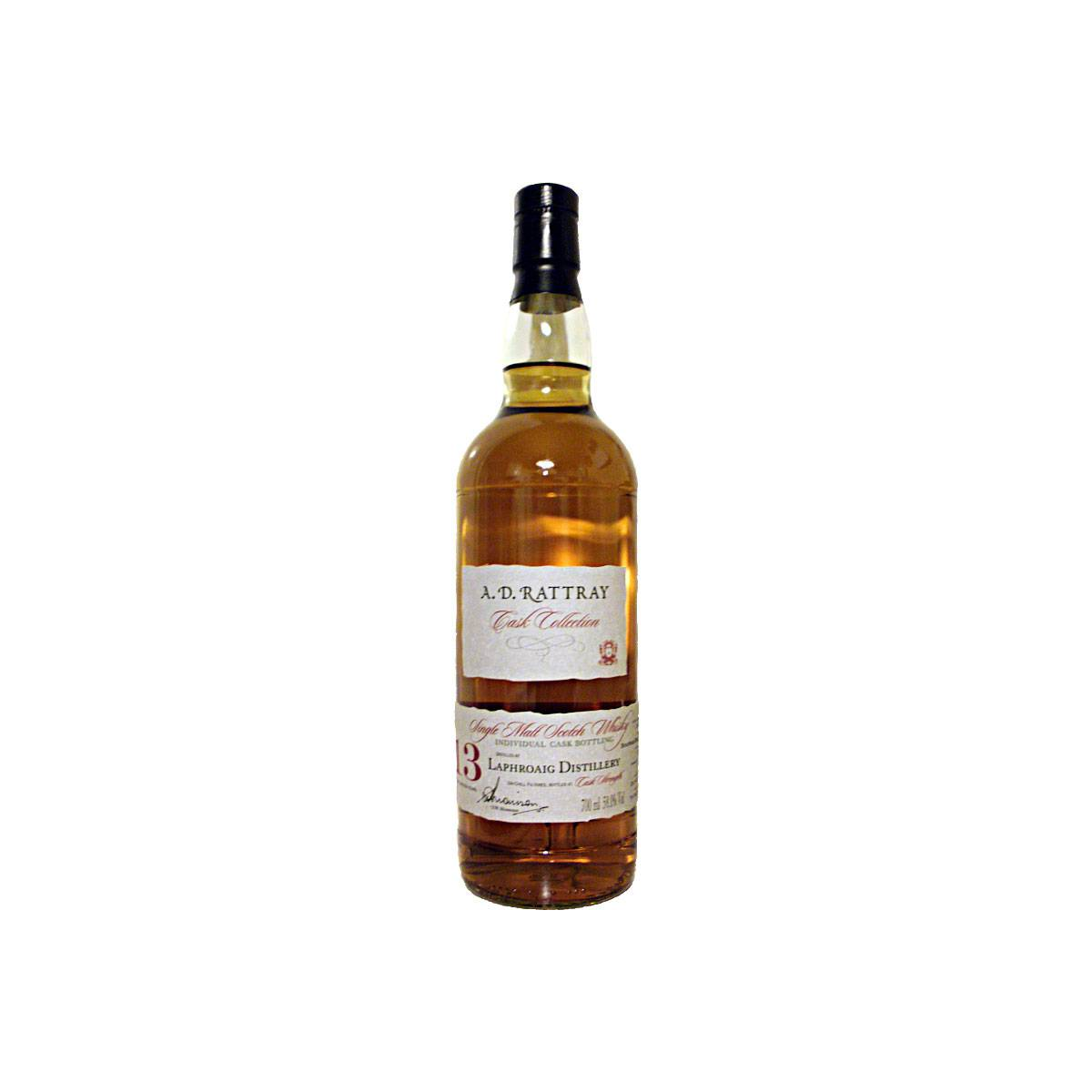 Laphroaig Individual Cask Bottling 1997 13 Years Single Malt Whisky