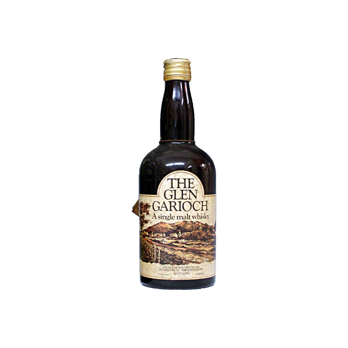 Glen Garioch Single Malt Whisky