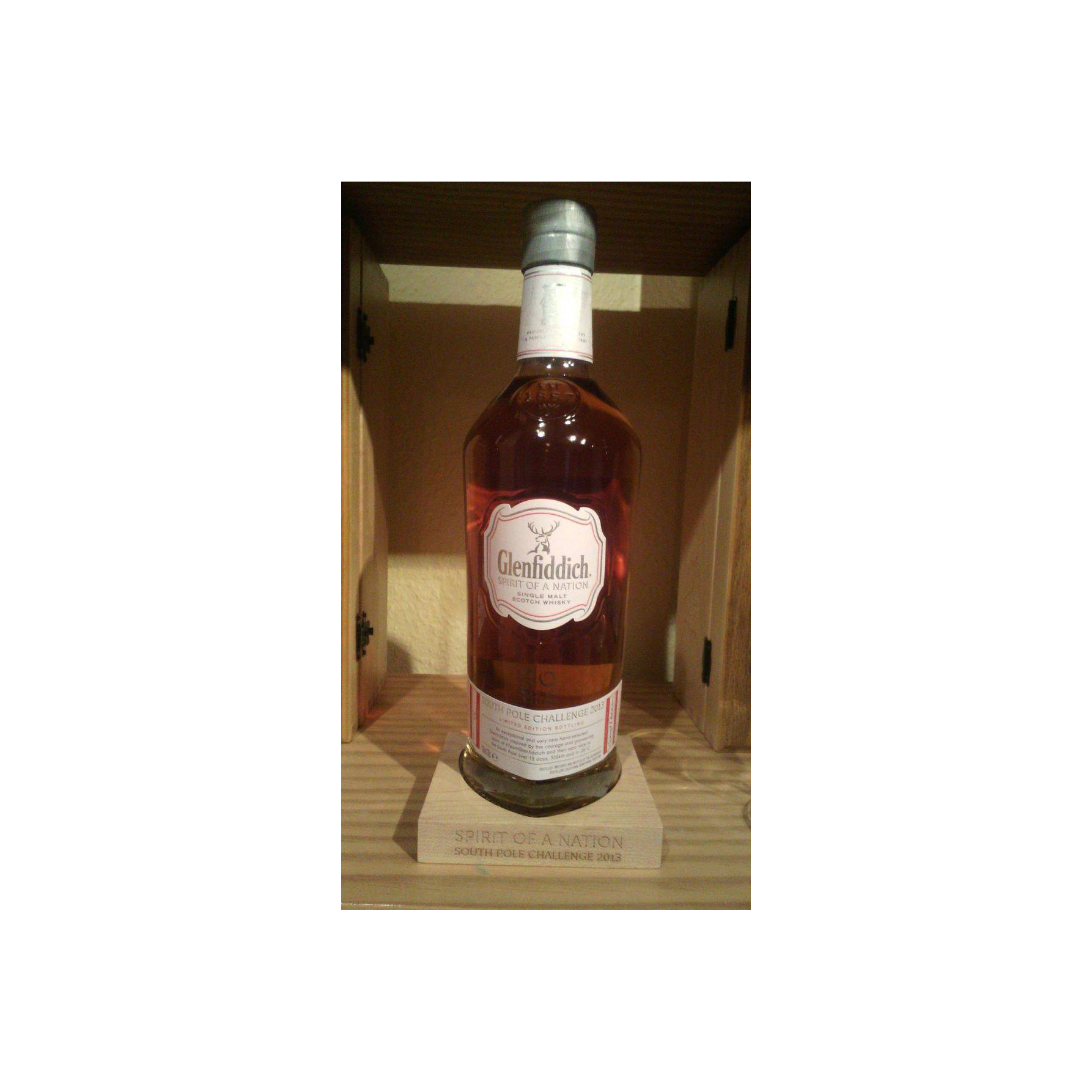 Glenfiddich 1984 29 Years Single Malt Whisky 2