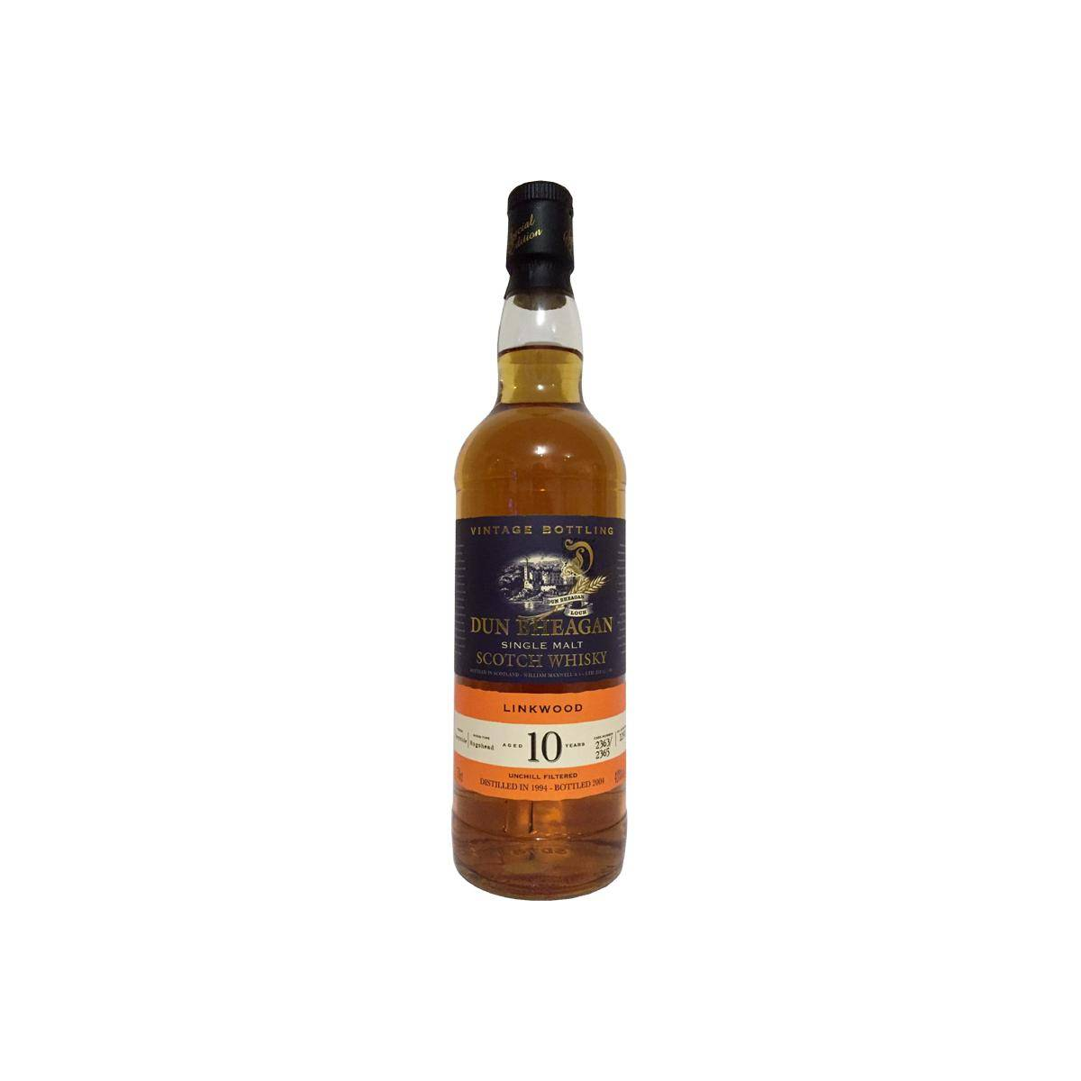 Linkwood 1994 10 Years Single Malt Whisky