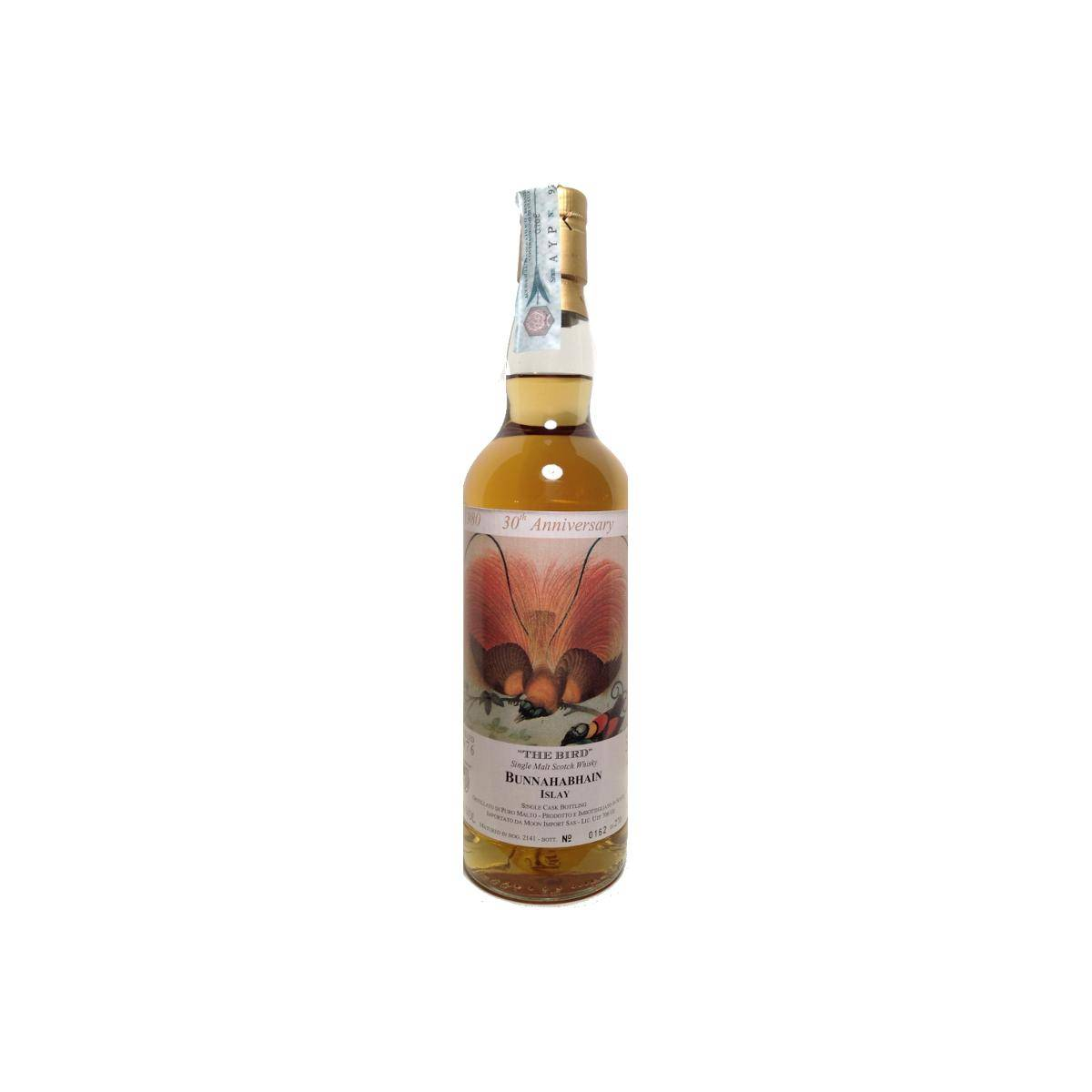 Bunnahabhain 1976 34 Years Single Malt Whisky