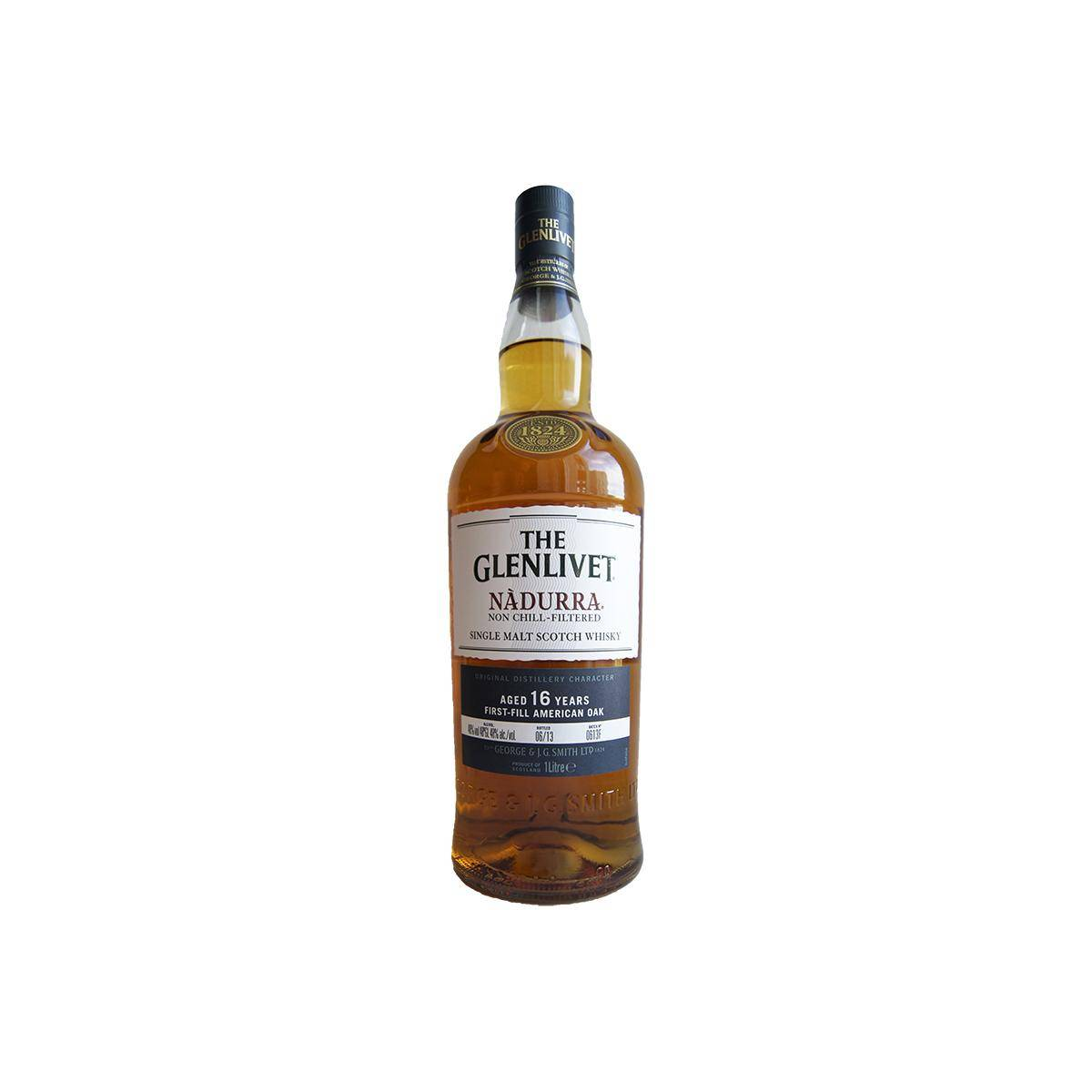 The Glenlivet 16 Years Single Malt Whisky