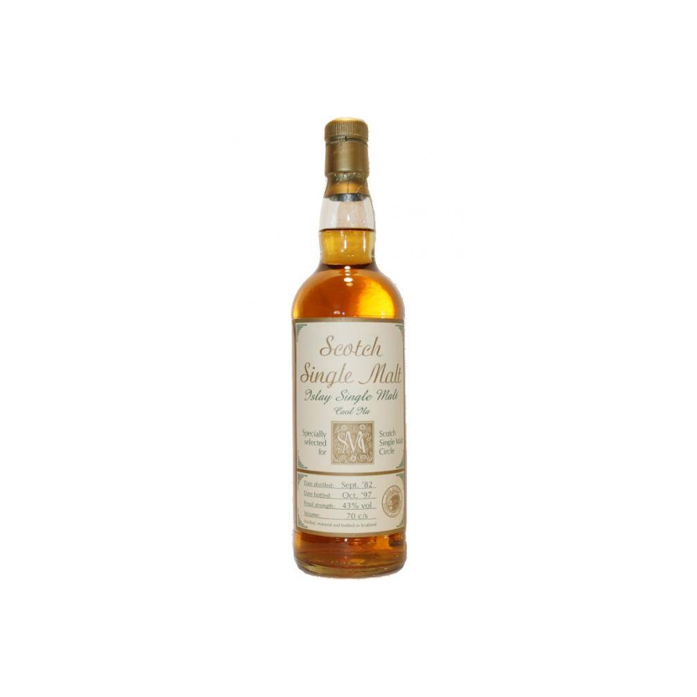 Caol Ila 1982 15 Years Single Malt Whisky