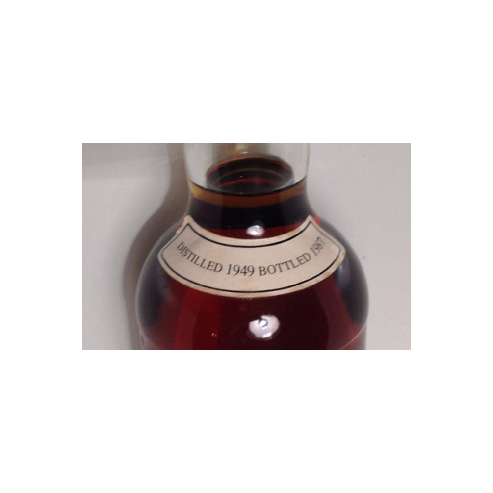 Glen Grant Licensed Bottling 1949 38 Years Single Malt Whisky 2