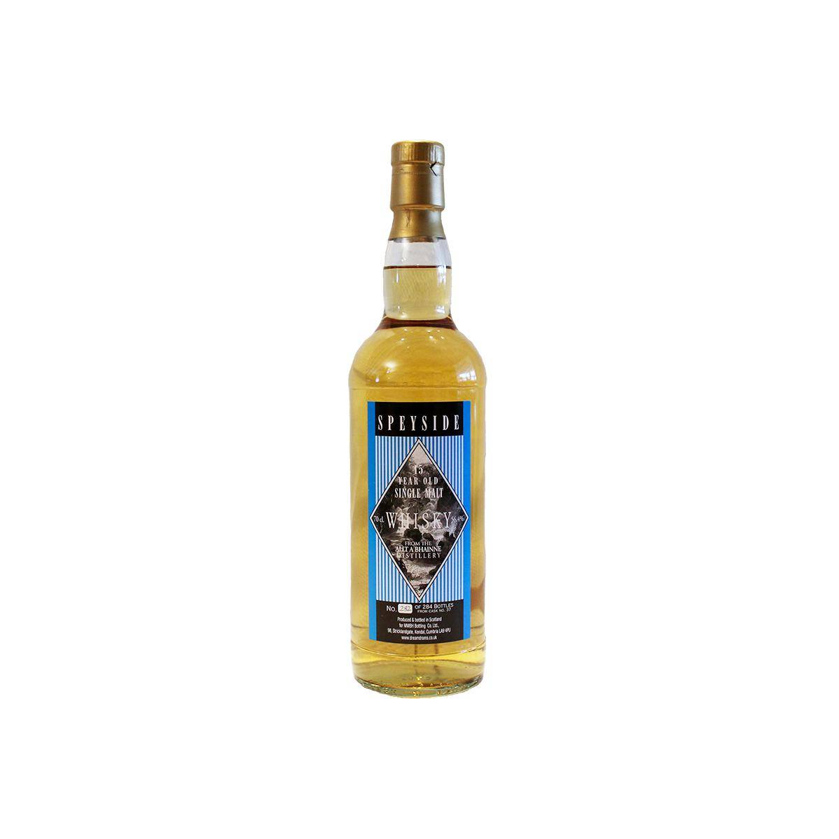 Allt-A-Bhainne 15 Years Single Malt Whisky 2