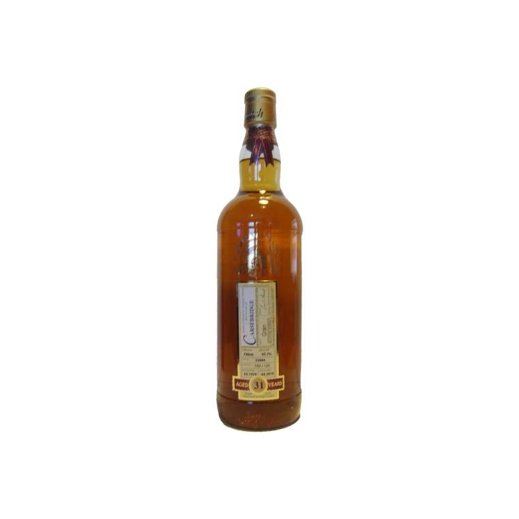 Carsebridge Rare Auld 1979 31 Years Single Grain Whisky
