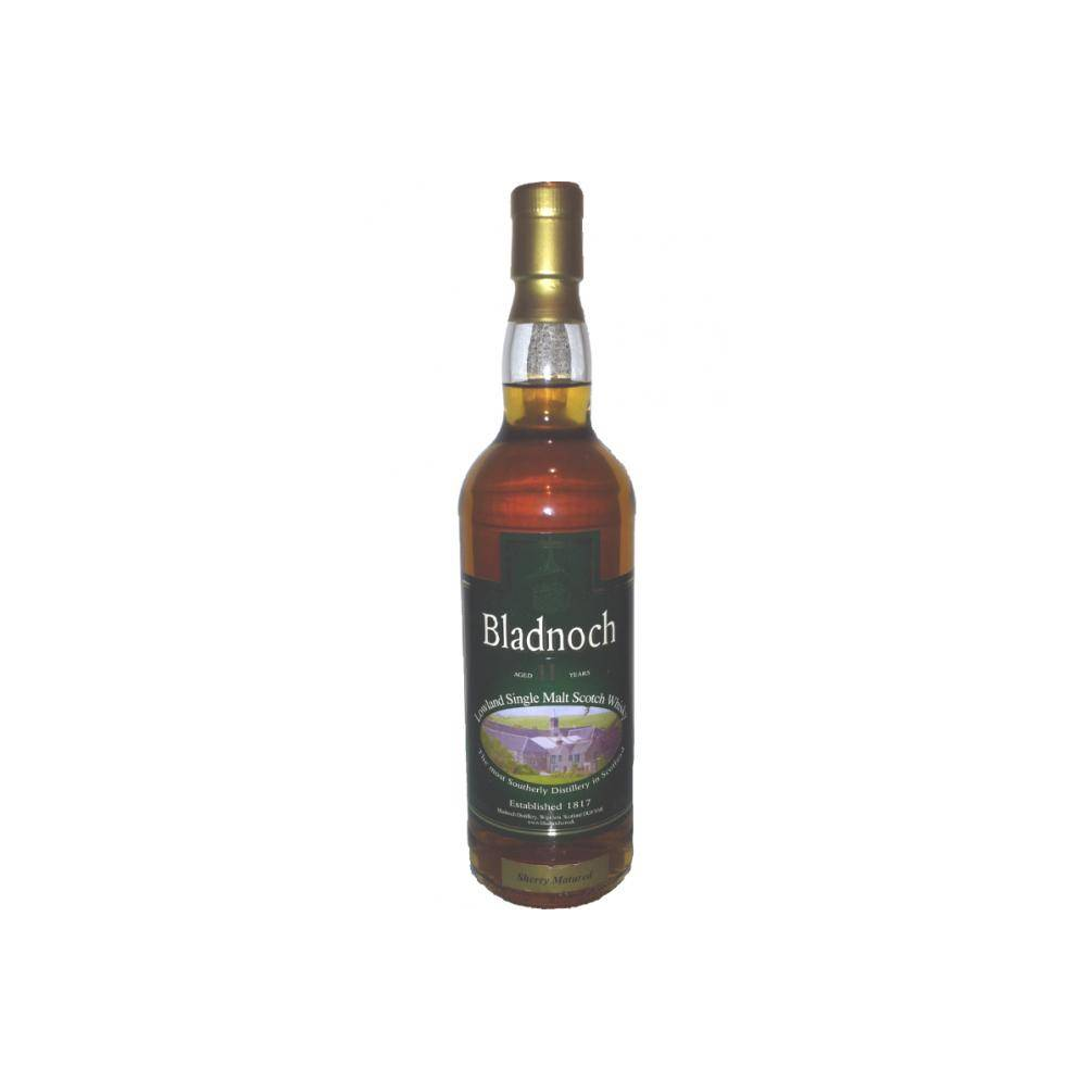 Bladnoch 2000 11 Years Single Malt Whisky