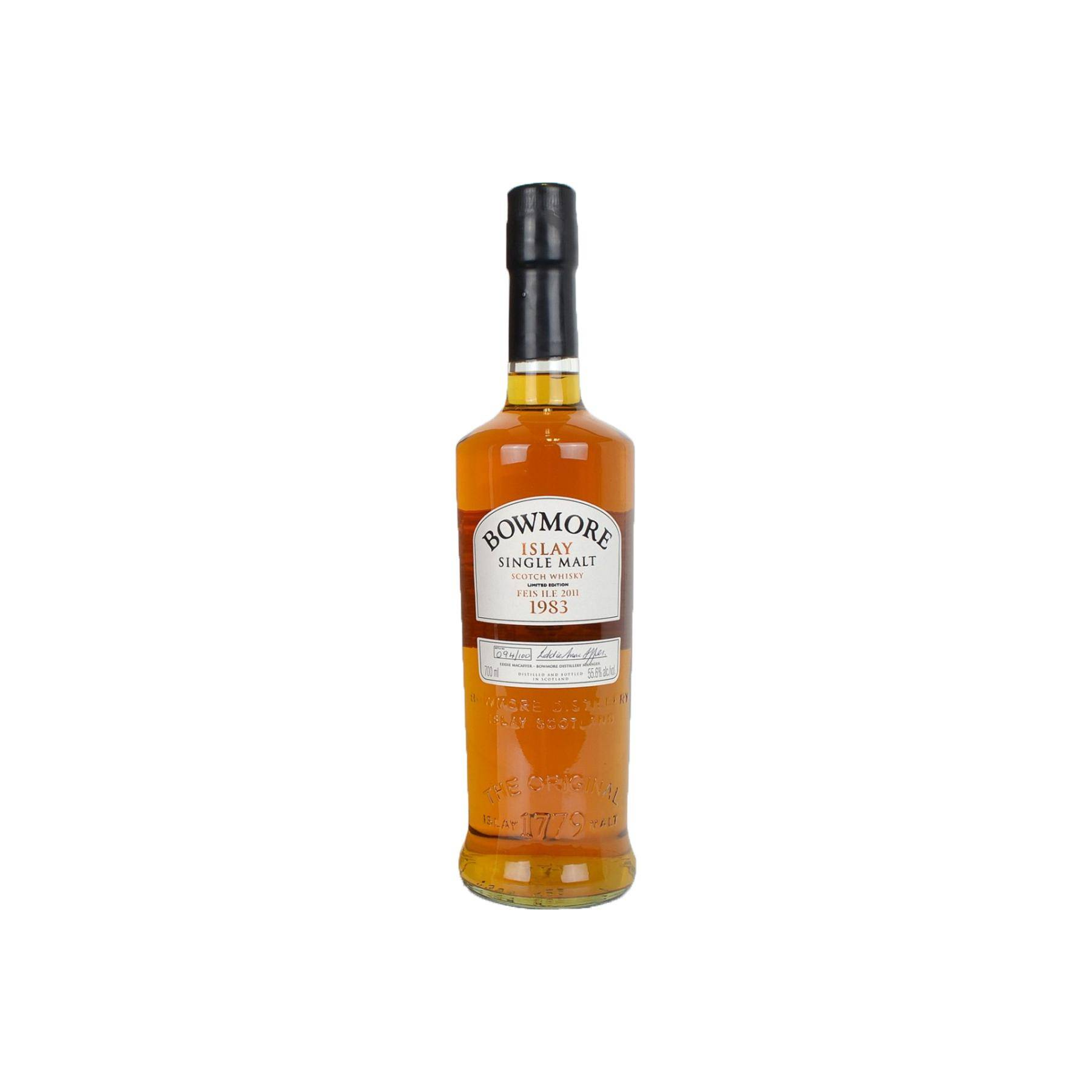 Bowmore 1983 28 Years Single Malt Whisky