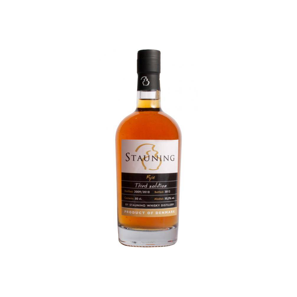 Stauning 2009 Spirit Whisky