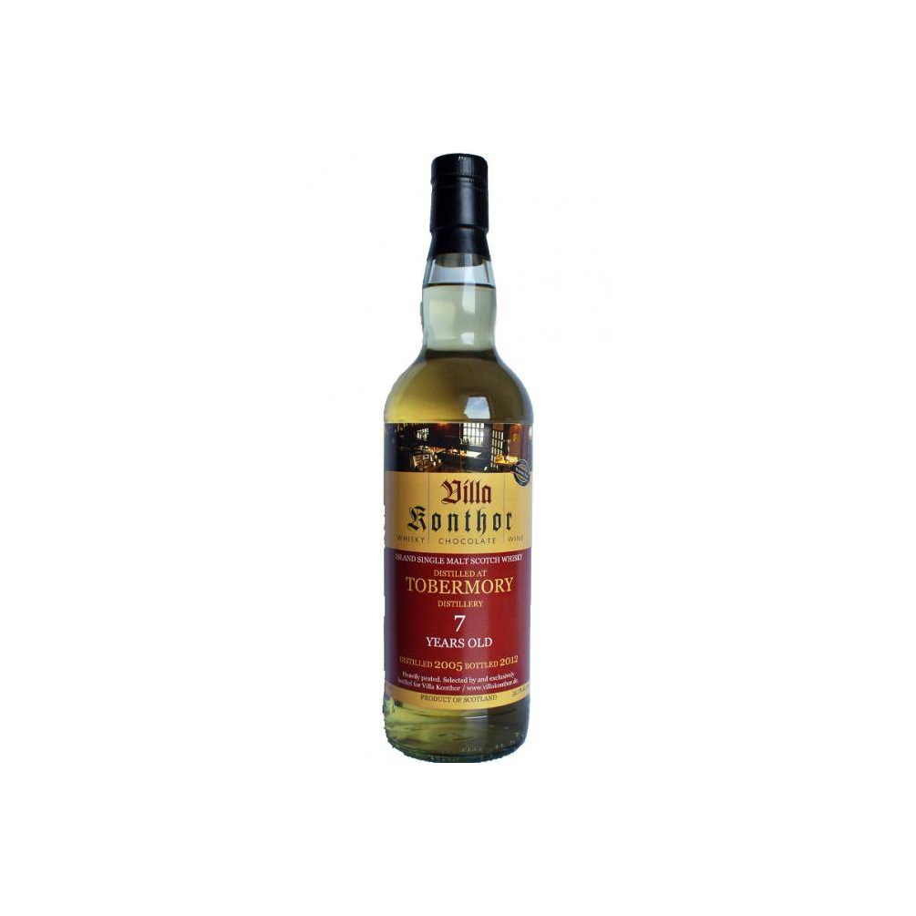 Tobermory 2005 7 Years Single Malt Whisky