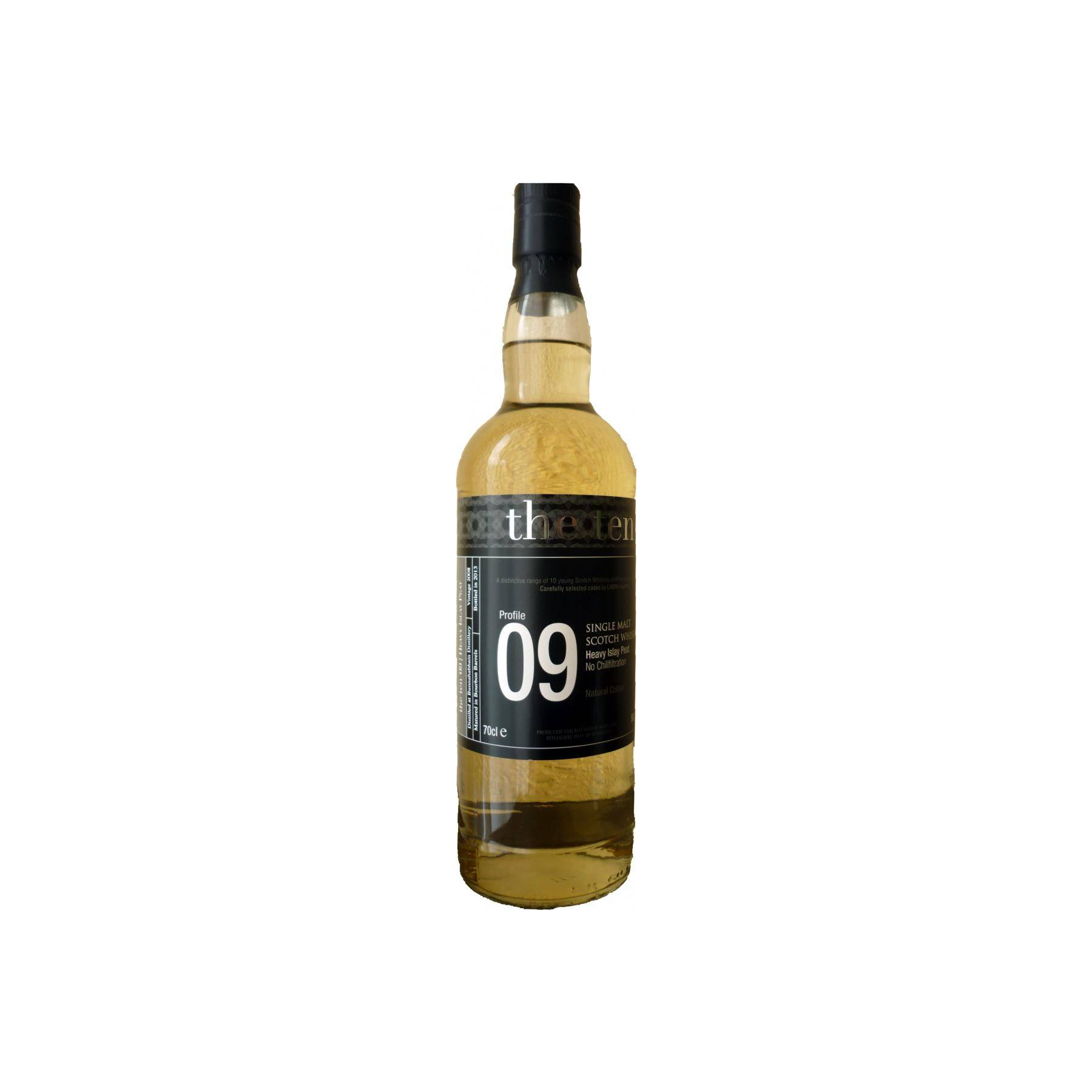 Bunnahabhain 2005 6 Years Single Malt Whisky