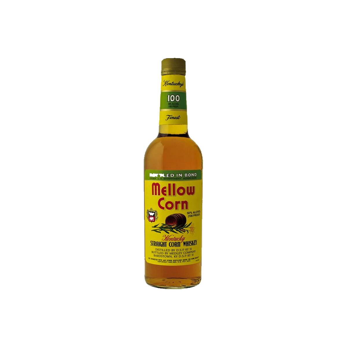 Mellow Corn 04-year-old