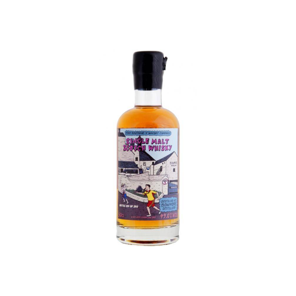 Bowmore Single Malt Whisky