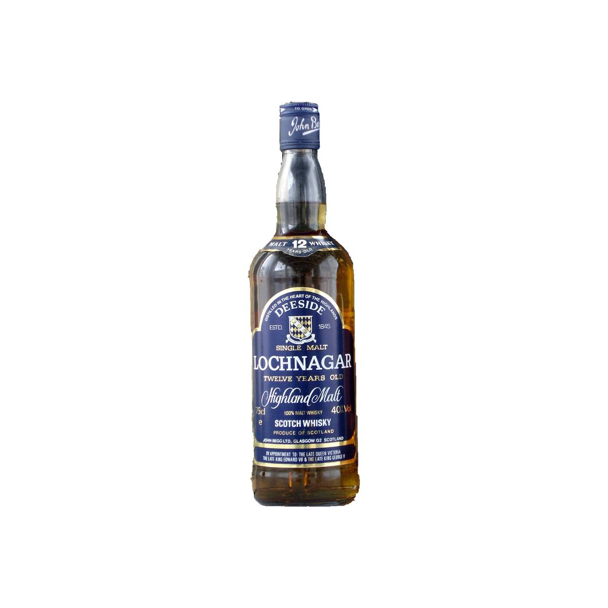 Royal Lochnagar 12 Years Single Malt Whisky