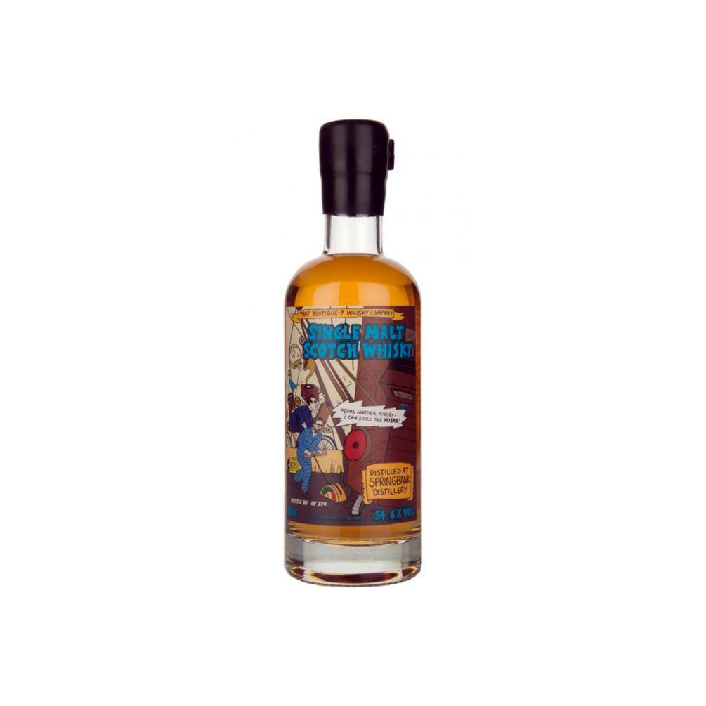 Springbank Single Malt Whisky