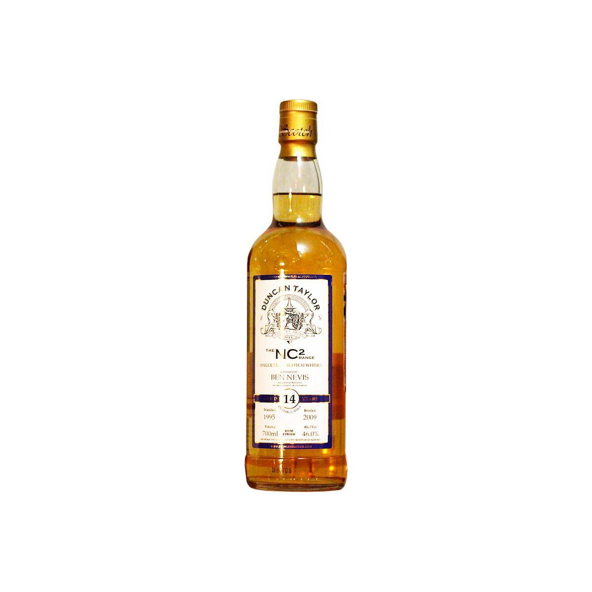 Ben Nevis 1995 14 Years Single Malt Whisky